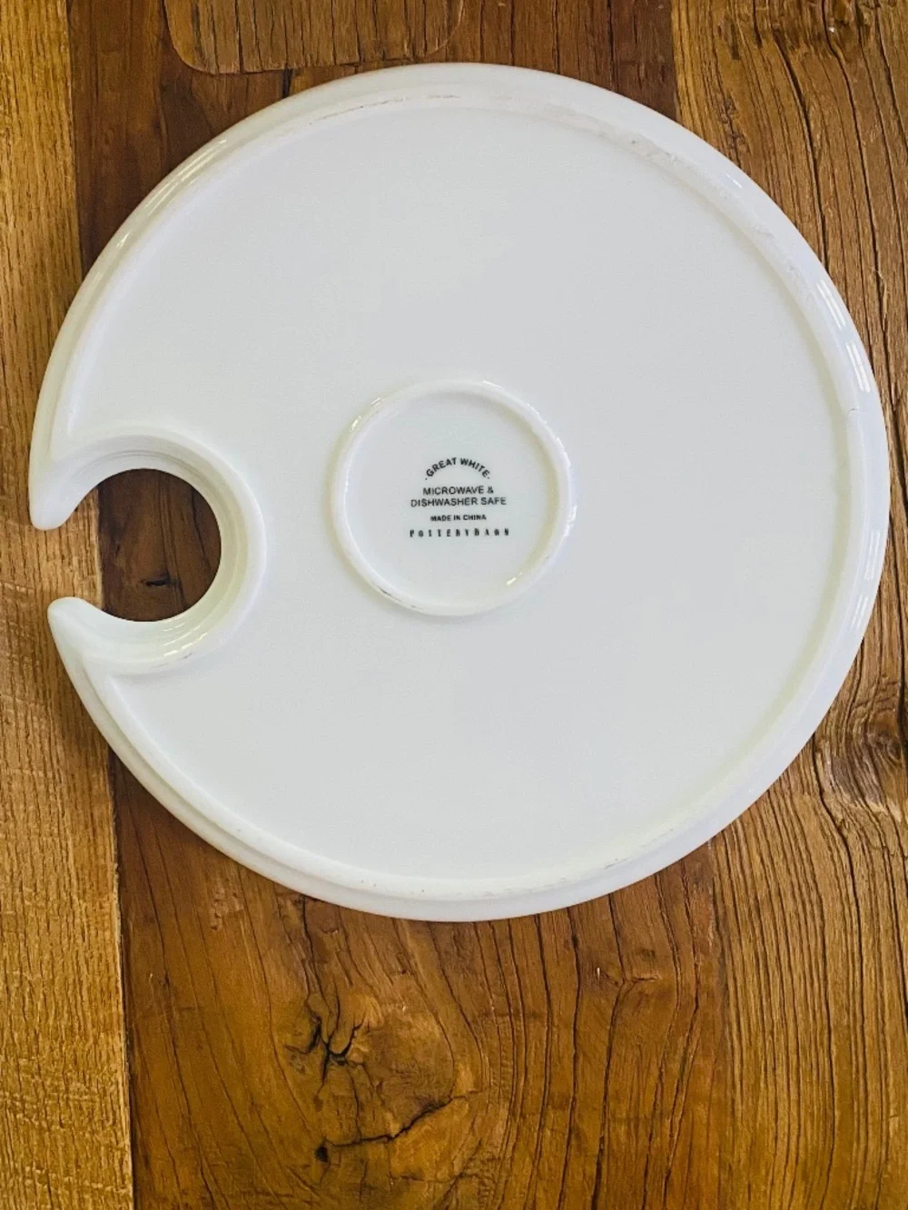 Pottery Barn pottery barn